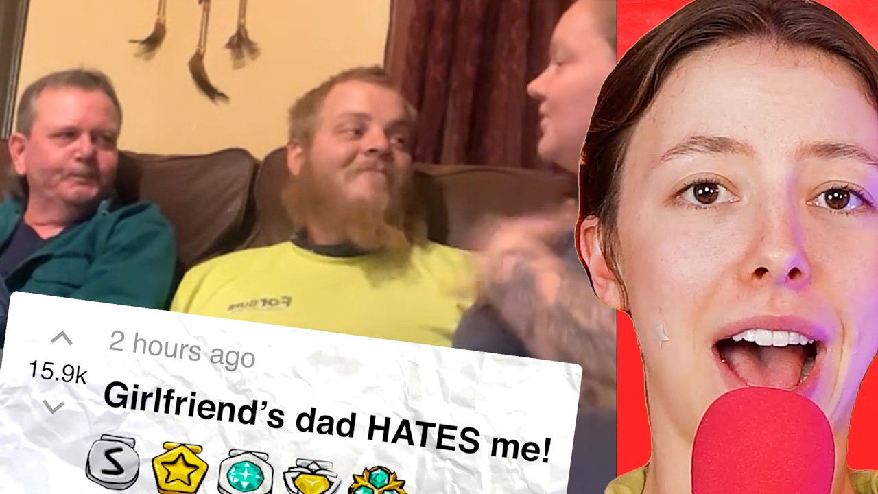 My girlfriend’s dad REFUSED to give me his blessing to marry her… after FIVE YEARS! | Reddit Stories