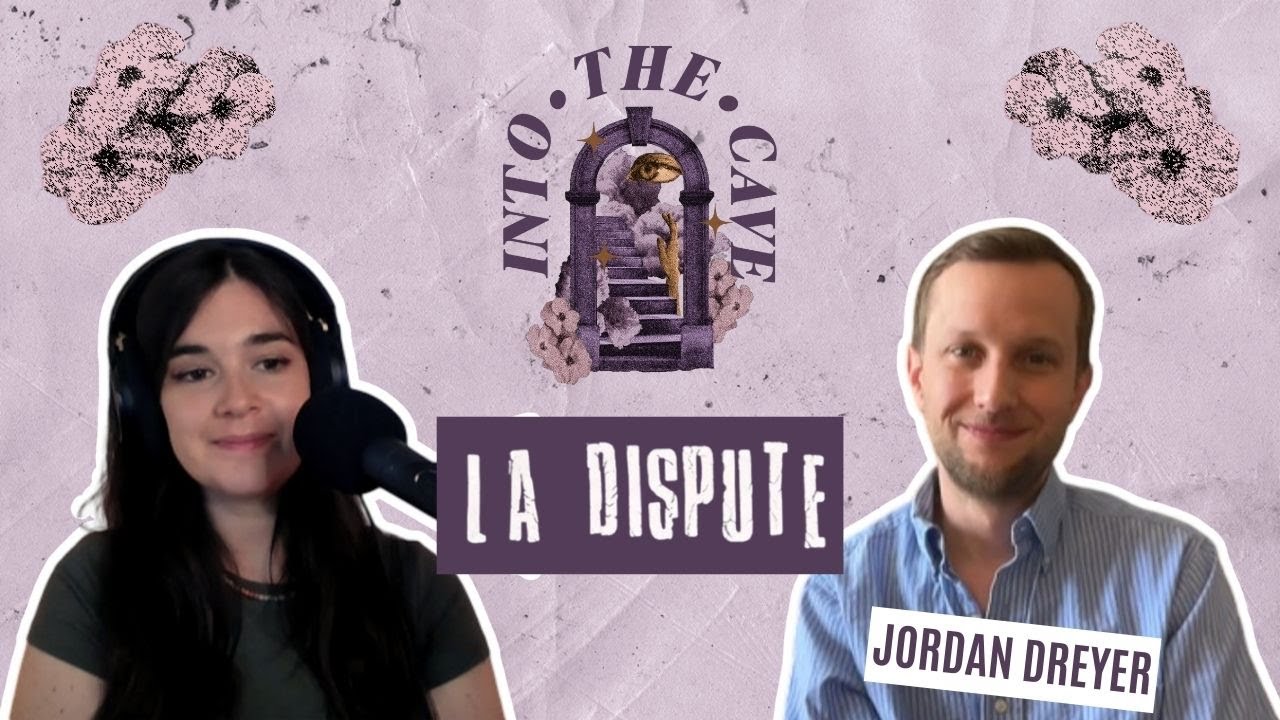 Jordan Dreyer (La Dispute) - Processing Life Through Art