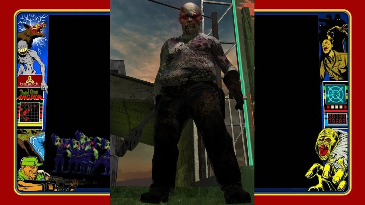 Call of Duty: Black Ops - Engineer Zombie Sounds (Dead Ops Arcade)