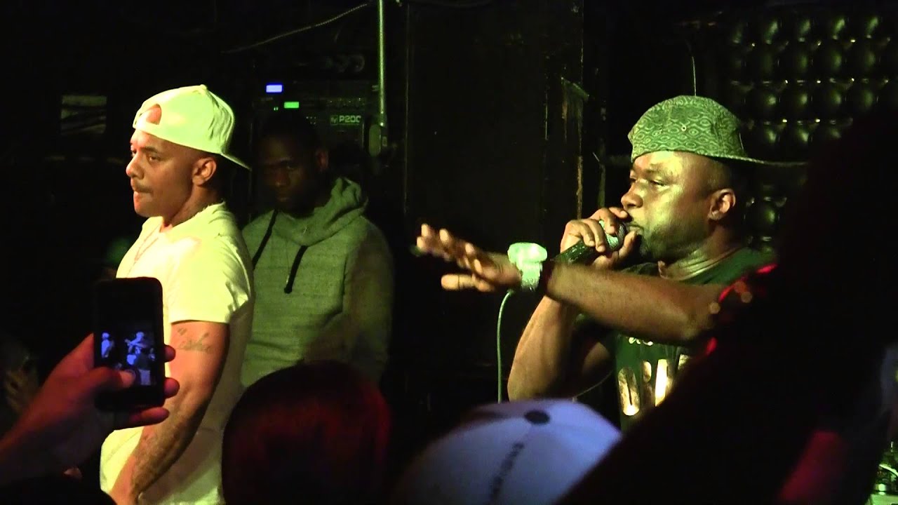Mobb Deep Live@The Casbah