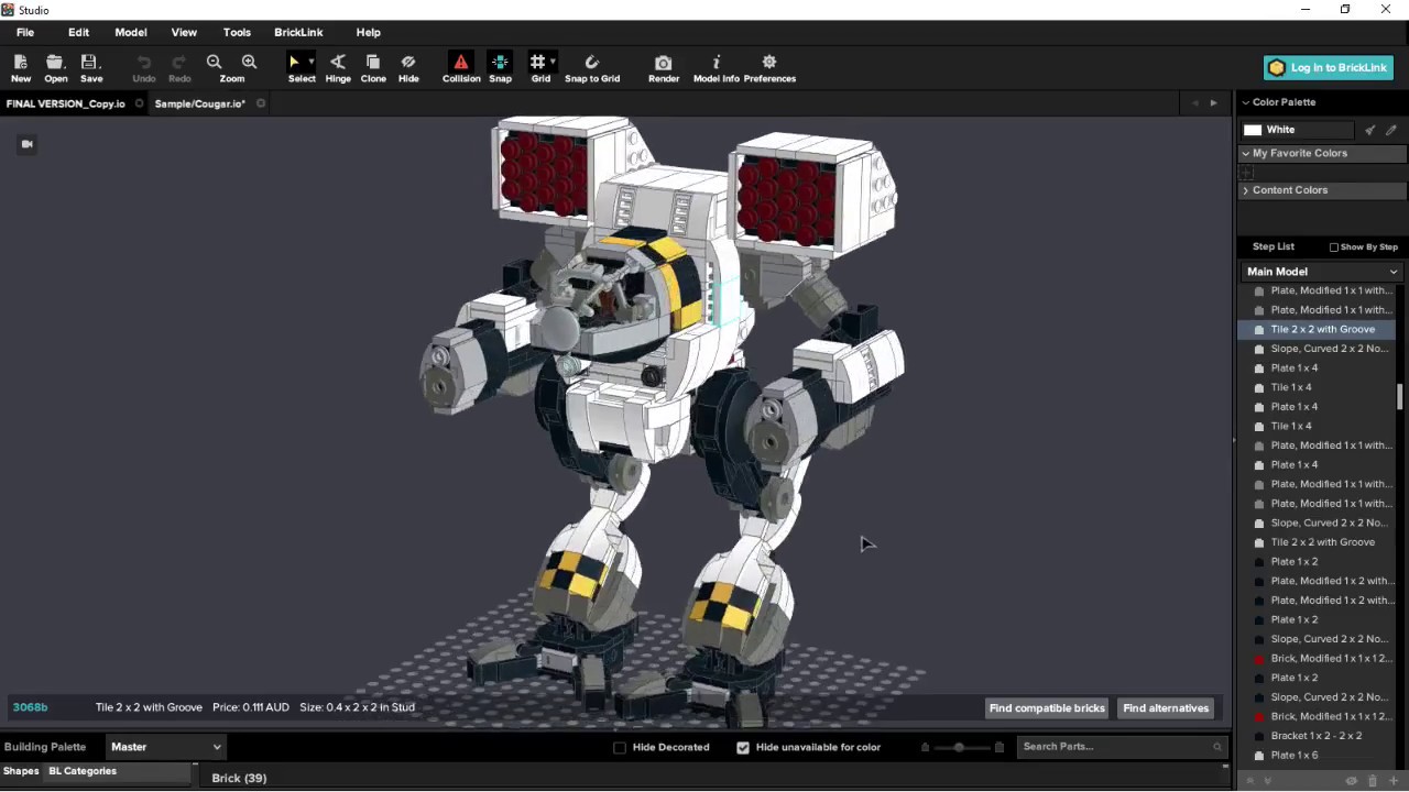 Studio 2.0 - First Look