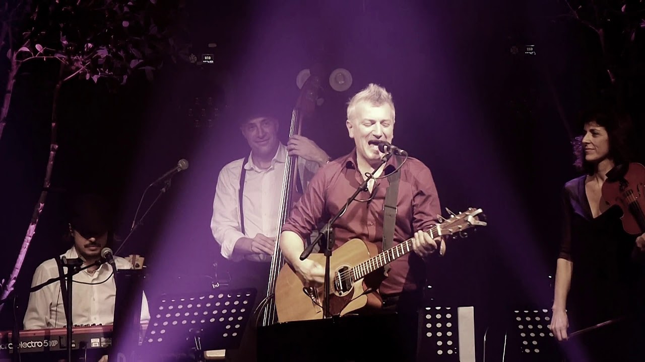 LUNA PARK | FILIPPO MALATESTA | LIVE AL TEATRO DEGLI ATTI