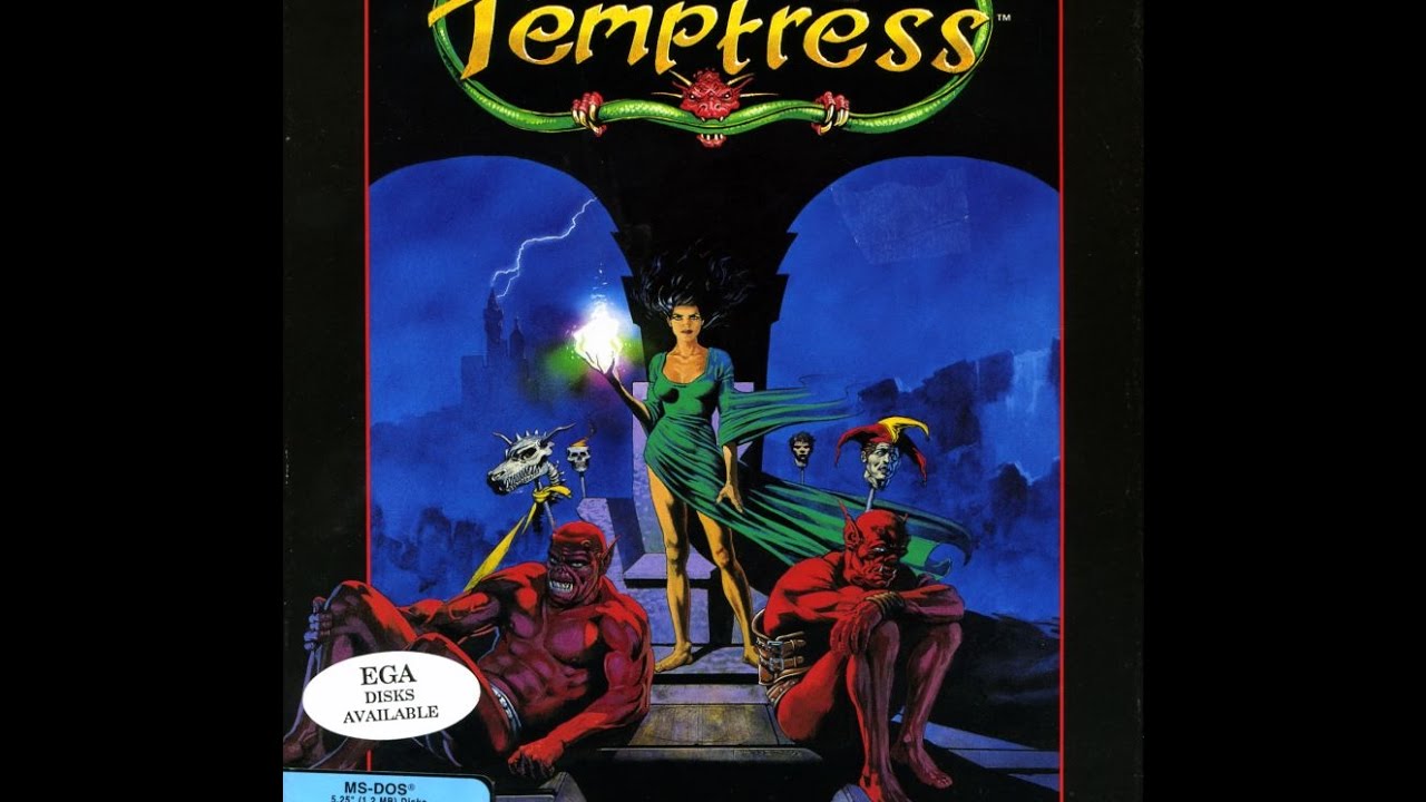 Lure of the Temptress (1992, Revolution Software)