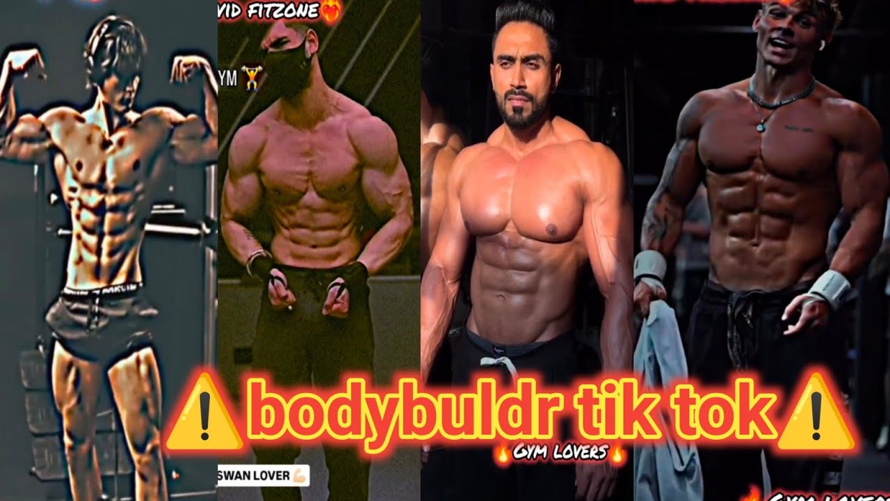 👿gym tik tok video🍁attitude status song❤️‍🔥attitude song status⚠️bodybuilding attitude status🍁 gym🫀