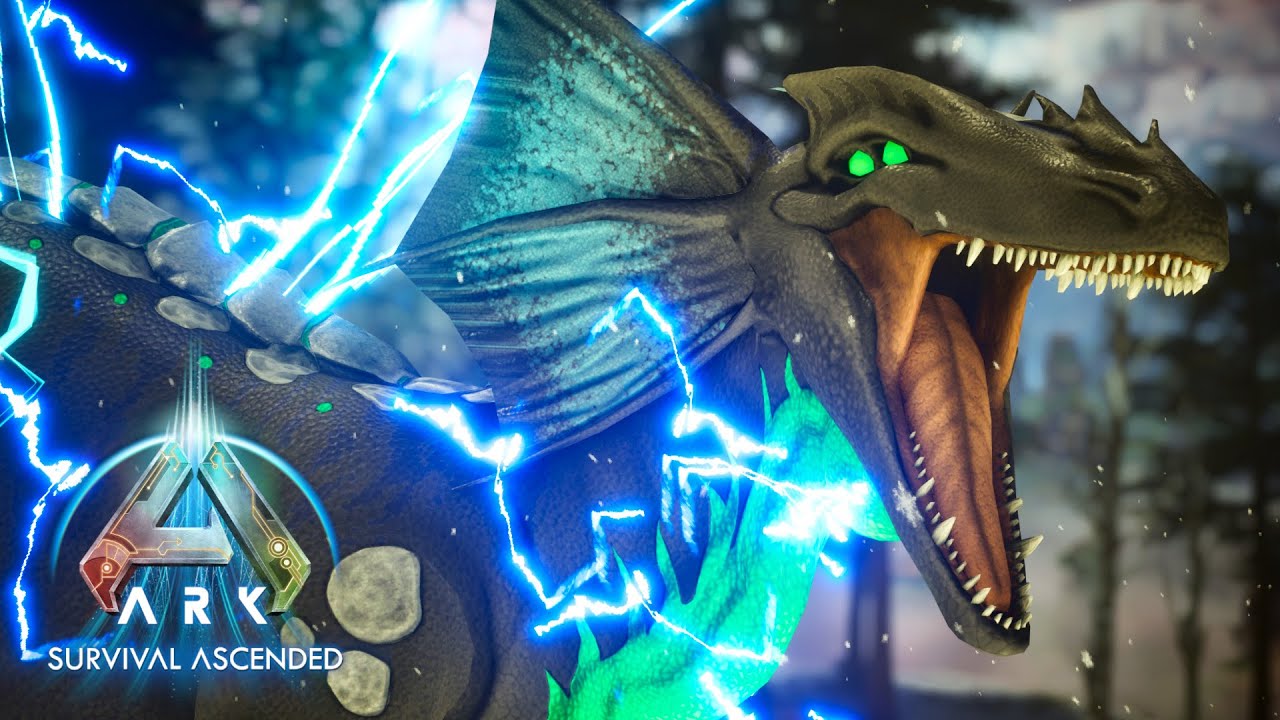 GALVAREX в центре внимания от Bluescape | ARK: Ascended
