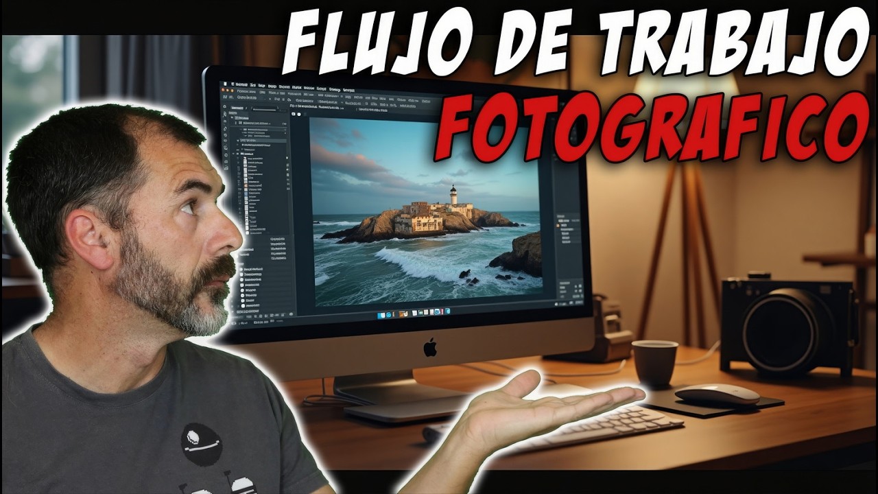 Flujo de trabajo - ¡RAW a toda velocidad! Procesando la emoción de Carreras de Sanlúcar 2024