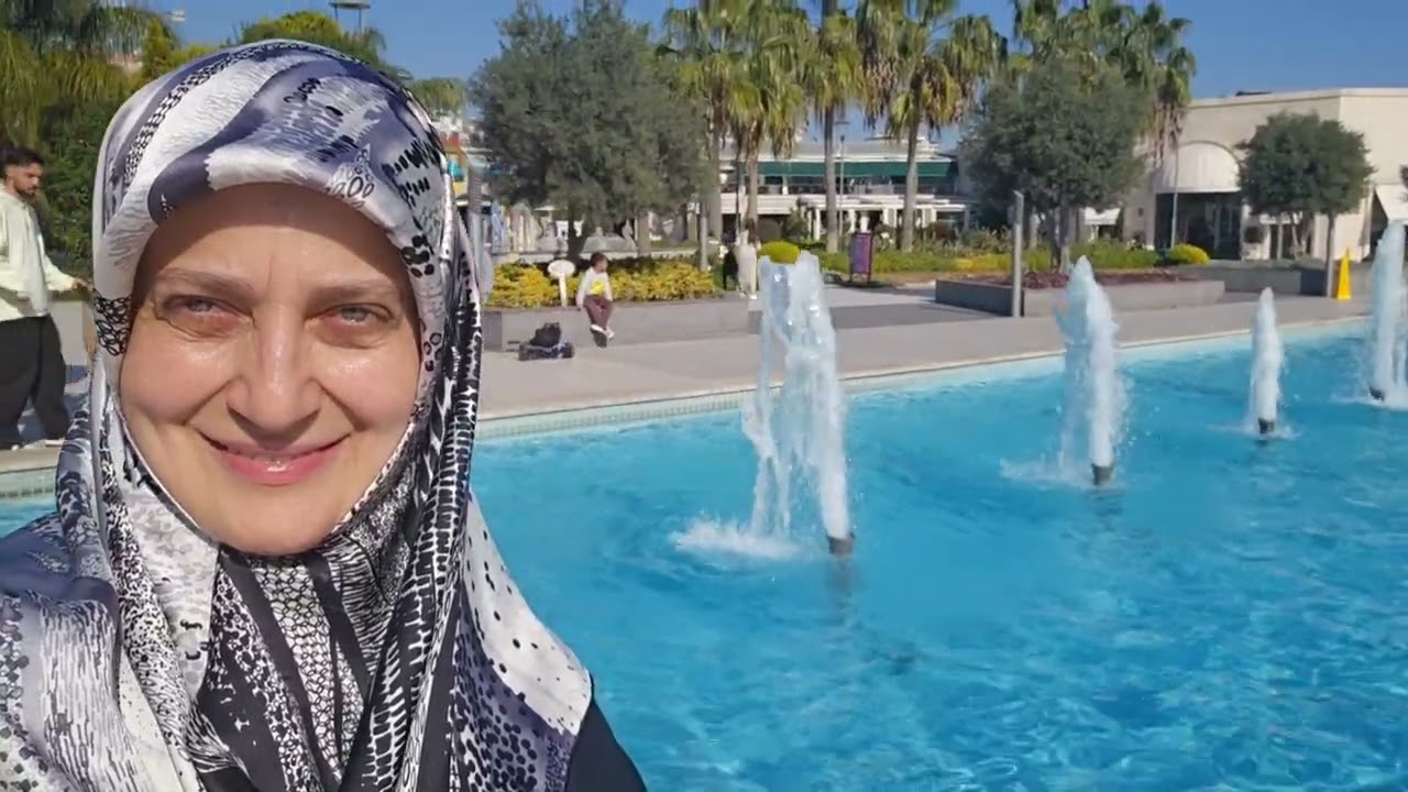 MERSİN MARİNA  GEZİSİ GÜZELDİ