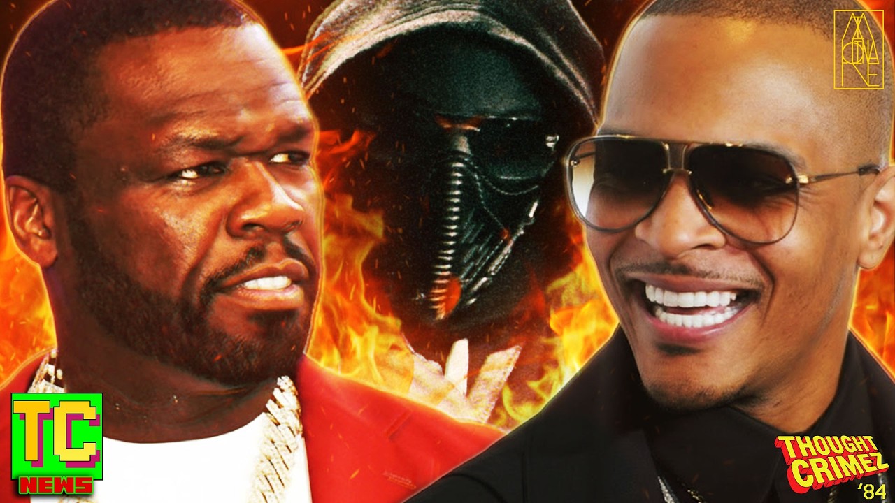 T.I. DISSES 50 CENT ON 