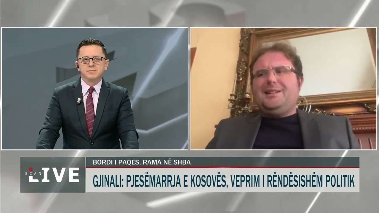 Mbjedhja e Bordit të Paqes, Gjinali: Pjesëmarrja e Shqipërisë dhe Kosovës, me përfitimet të mëdha