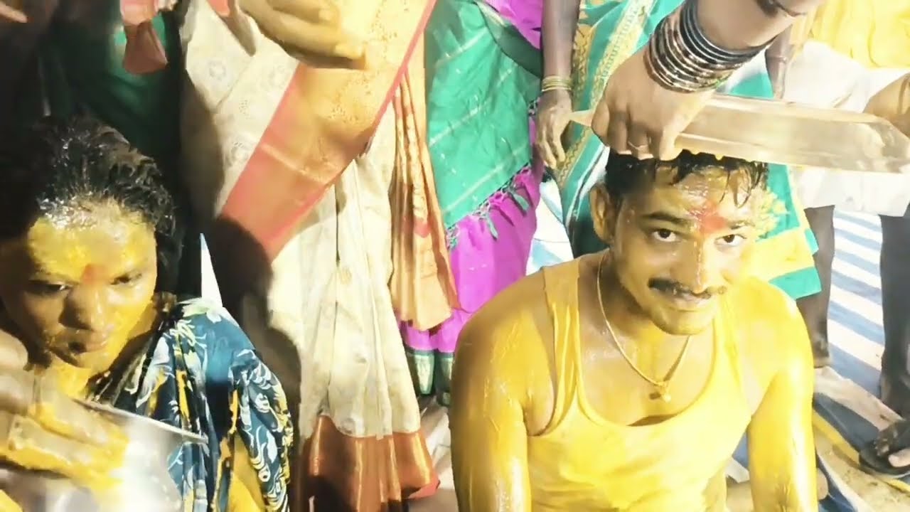 #తెలుగింటి అమ్మాయి పెళ్లికూతురు తమిళ అబ్బాయి పెళ్లి కొడుకు తెలుగు సాంప్రదాయాలు Tamil కలిపి చూడండి