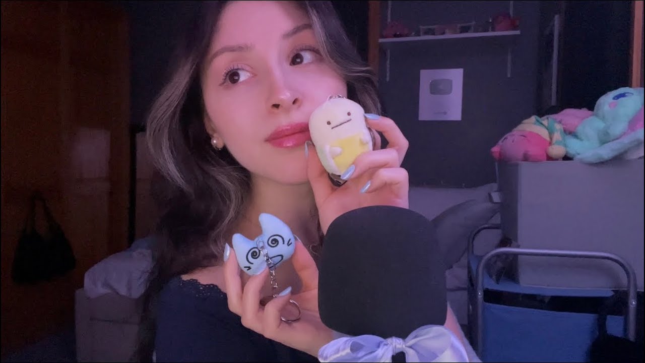 ASMR follow my instructions 🤍🪄 fast paced, hand sounds & whispers, focus!!