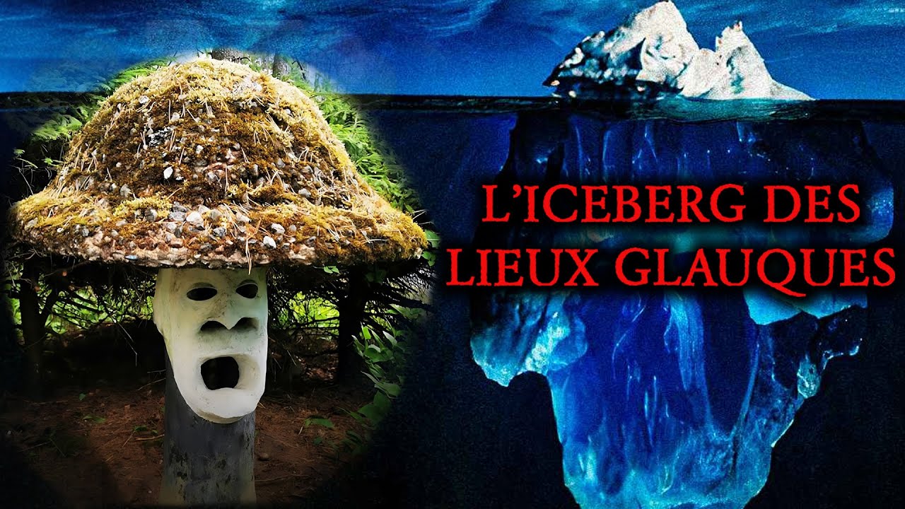 Les LIEUX les plus TERRIFIANTS et MYST&Eacute;RIEUX - Partie 2/2