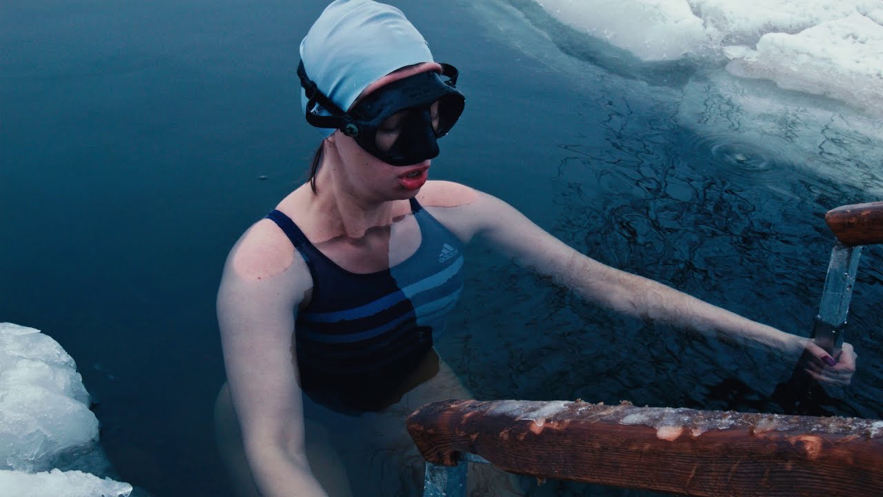 Guinness World Record - Longest duration static apnea in ice water (female) (AIDA)/Teaser