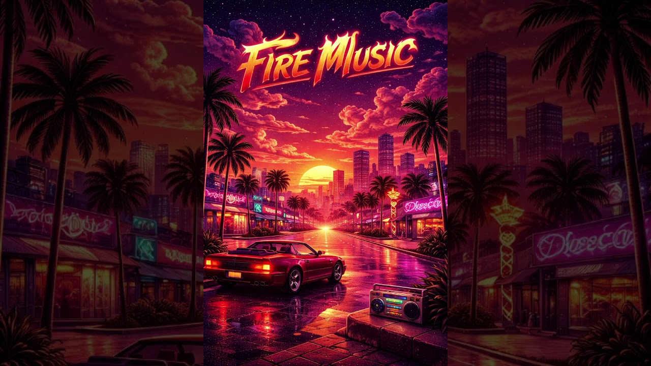 Fire Music - instrumental 