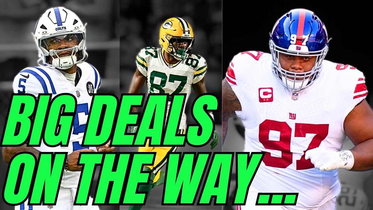Multiple SURPRISING Playmakers Just Got Put On The Trade Block
