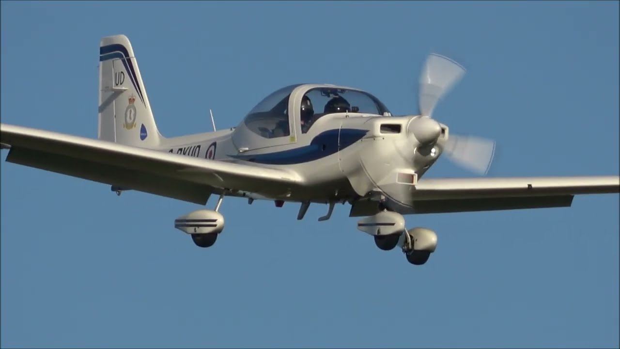 RAF Leeming Based Aircraft, 2nd December 2025