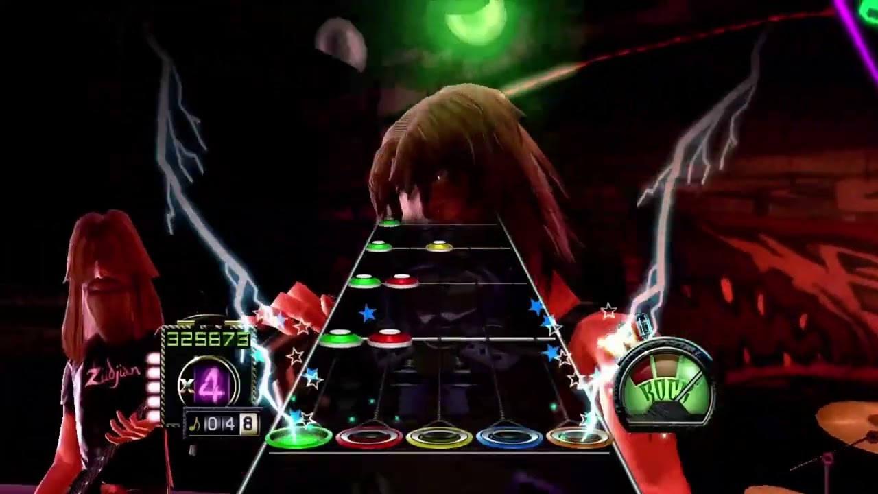 🎸 Guitar Hero III DLC – Expert 5-Star Challenge (Part 1) 🎸