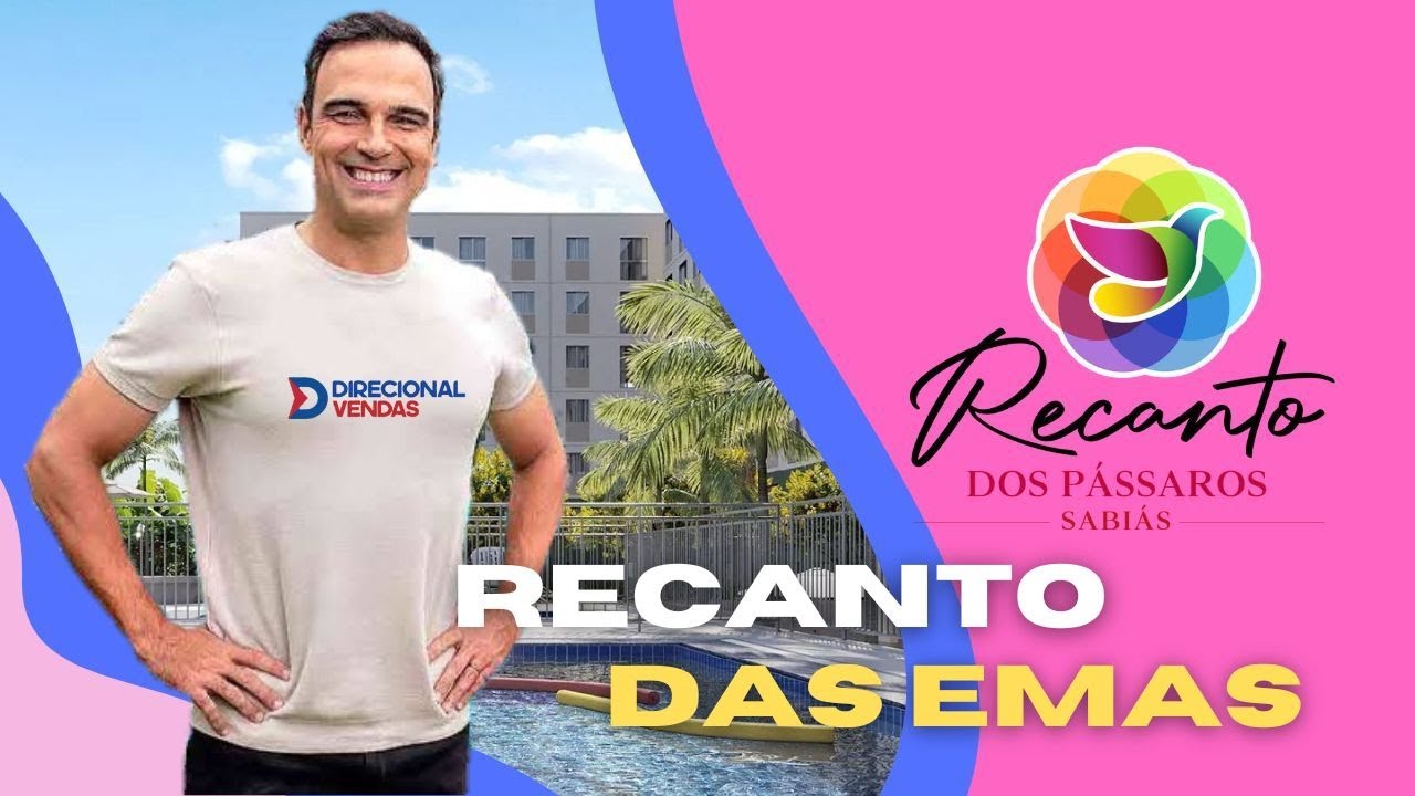 RECANTO DOS S&Aacute;BIAS - RECANTO DAS EMAS DF
