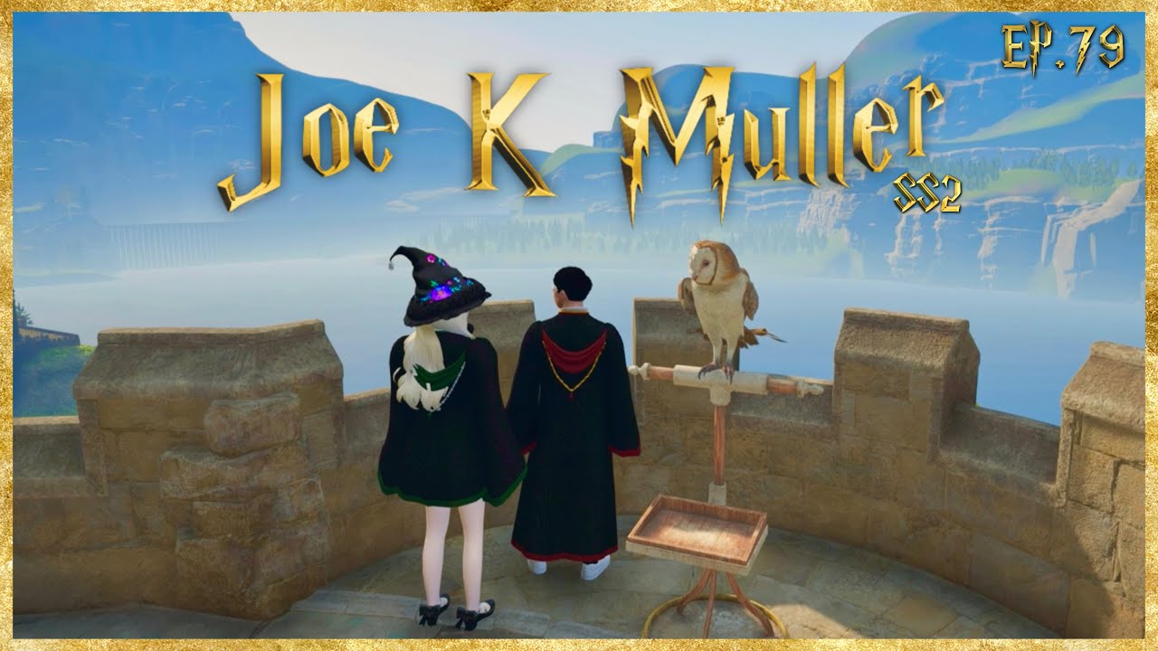&ldquo;ศึกผ่านจดหมาย&rdquo; Joe K vs Mavis | Joe K Muller Hogworlds EP.79