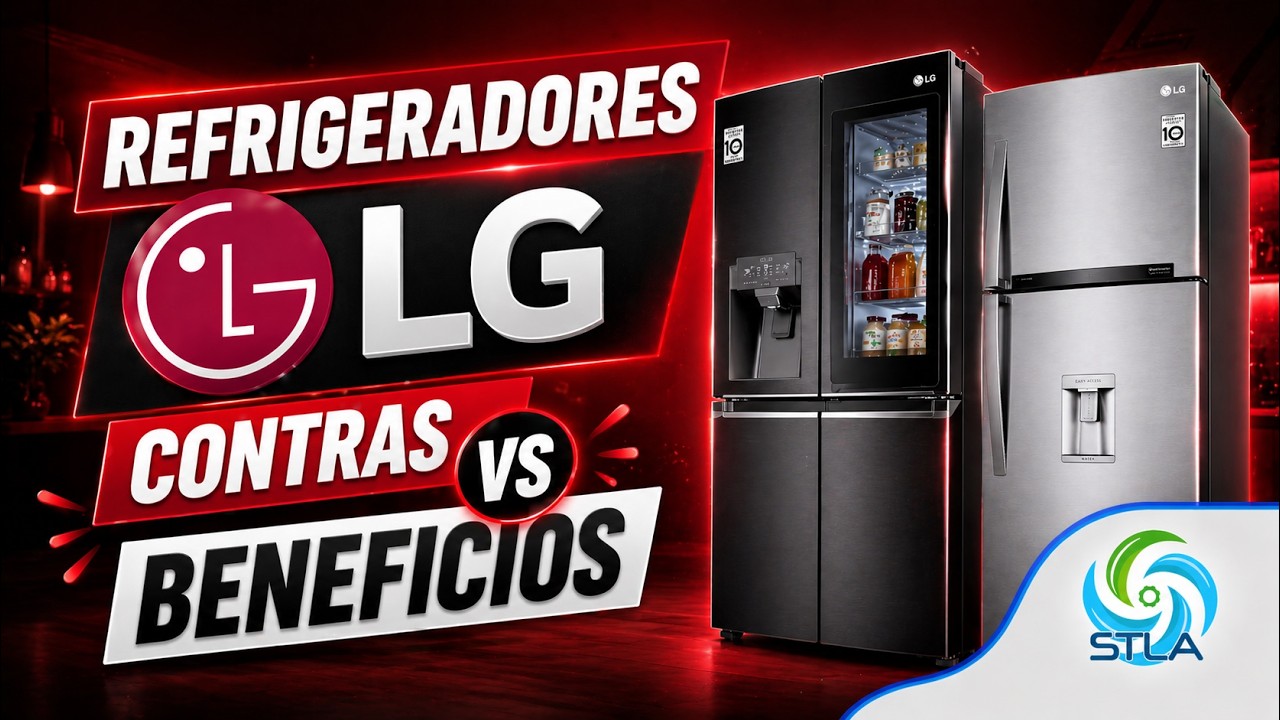 ¿Refrigeradores LG son Buenos? Contras VS beneficios.