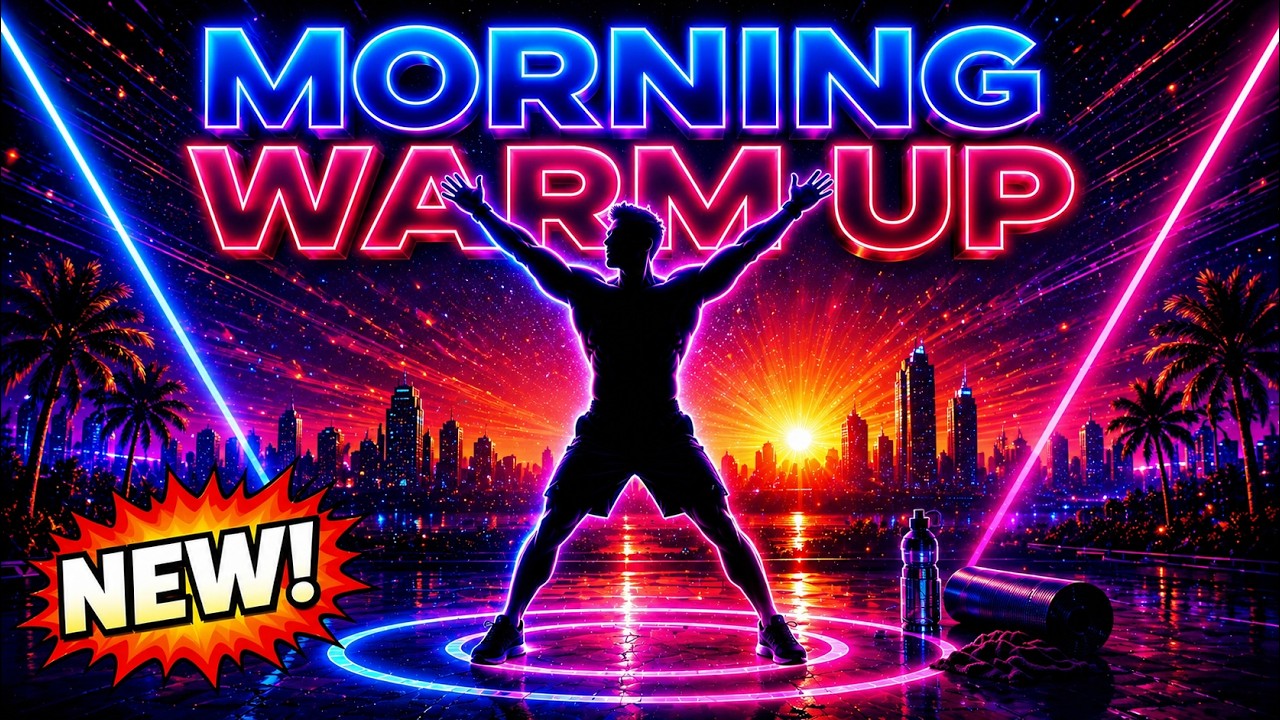 Immersive Interactive Warm Up (Morning Workout)