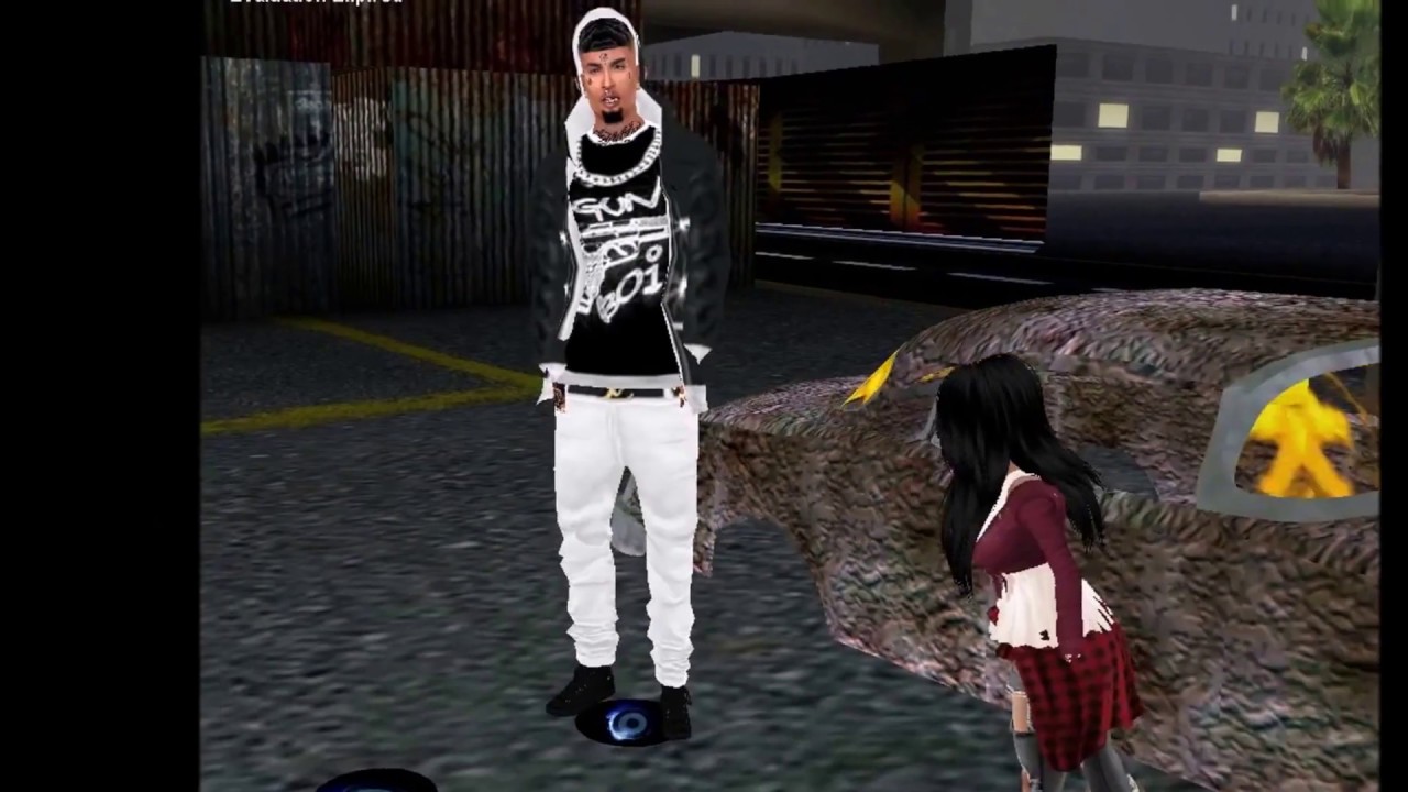Flexing on your Ex IMVU Skit