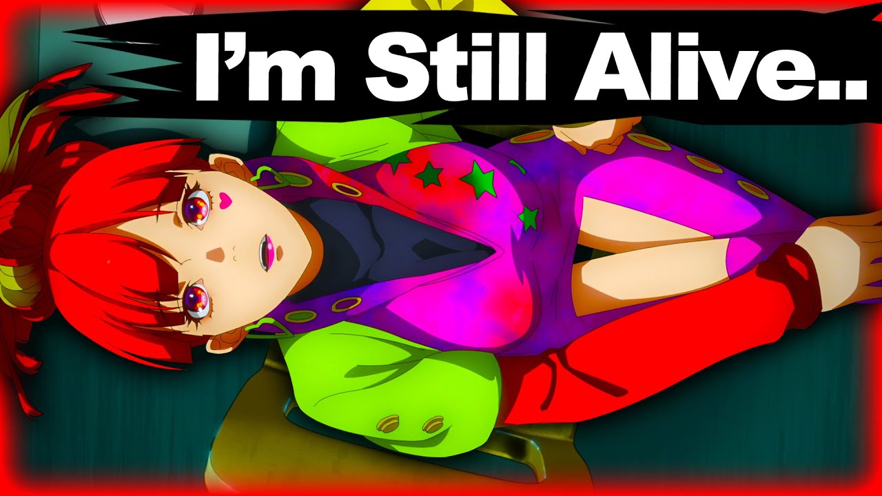 True Groundhog Day Experience! - Gnosia Anime Episode 17 Reaction!