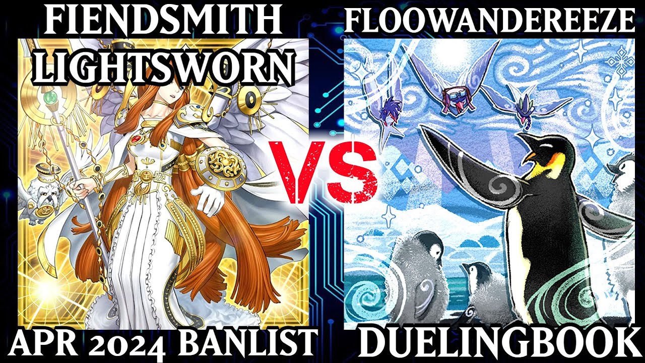 Fiendsmith Lightsworn vs Floowandereeze | High Rated | Dueling Book
