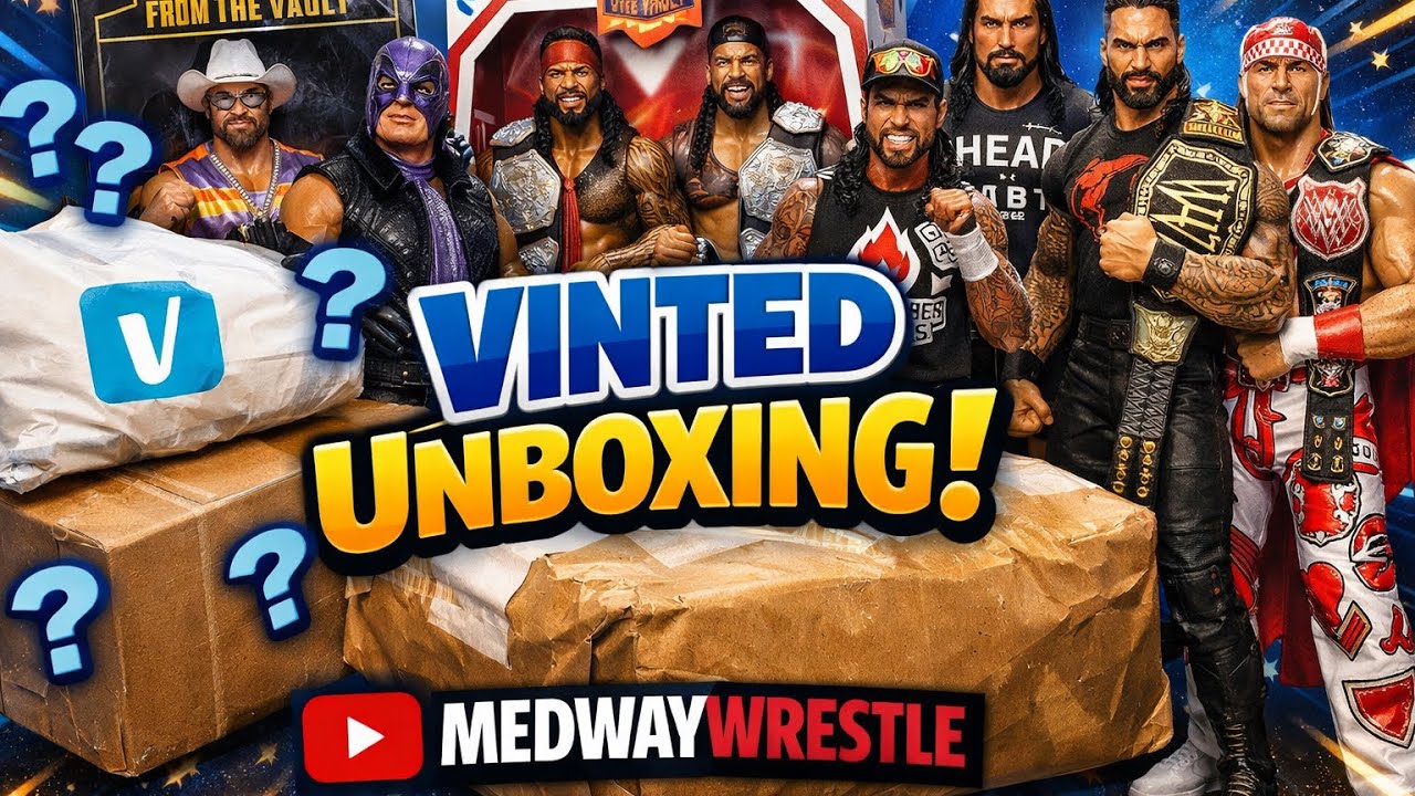 2 Vinted Parcels Unboxed! Usos ultimates 