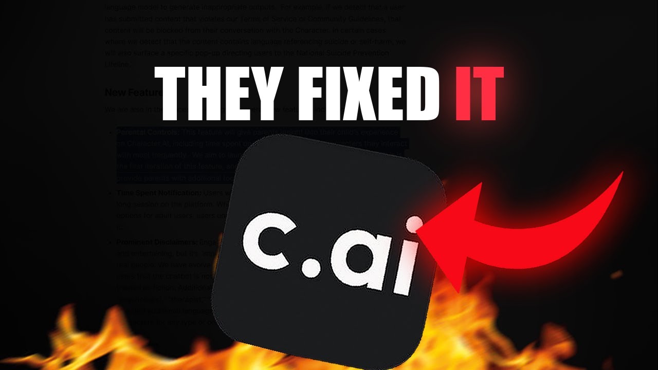 Character AI Might Be Fixing Its Biggest Problem