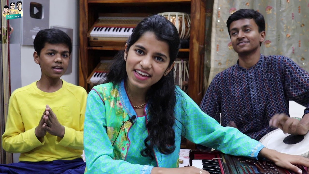 Ek Mulaqat Zaruri Hai Sanam - ( COVER ) - Maithili , Rishav , Ayachi