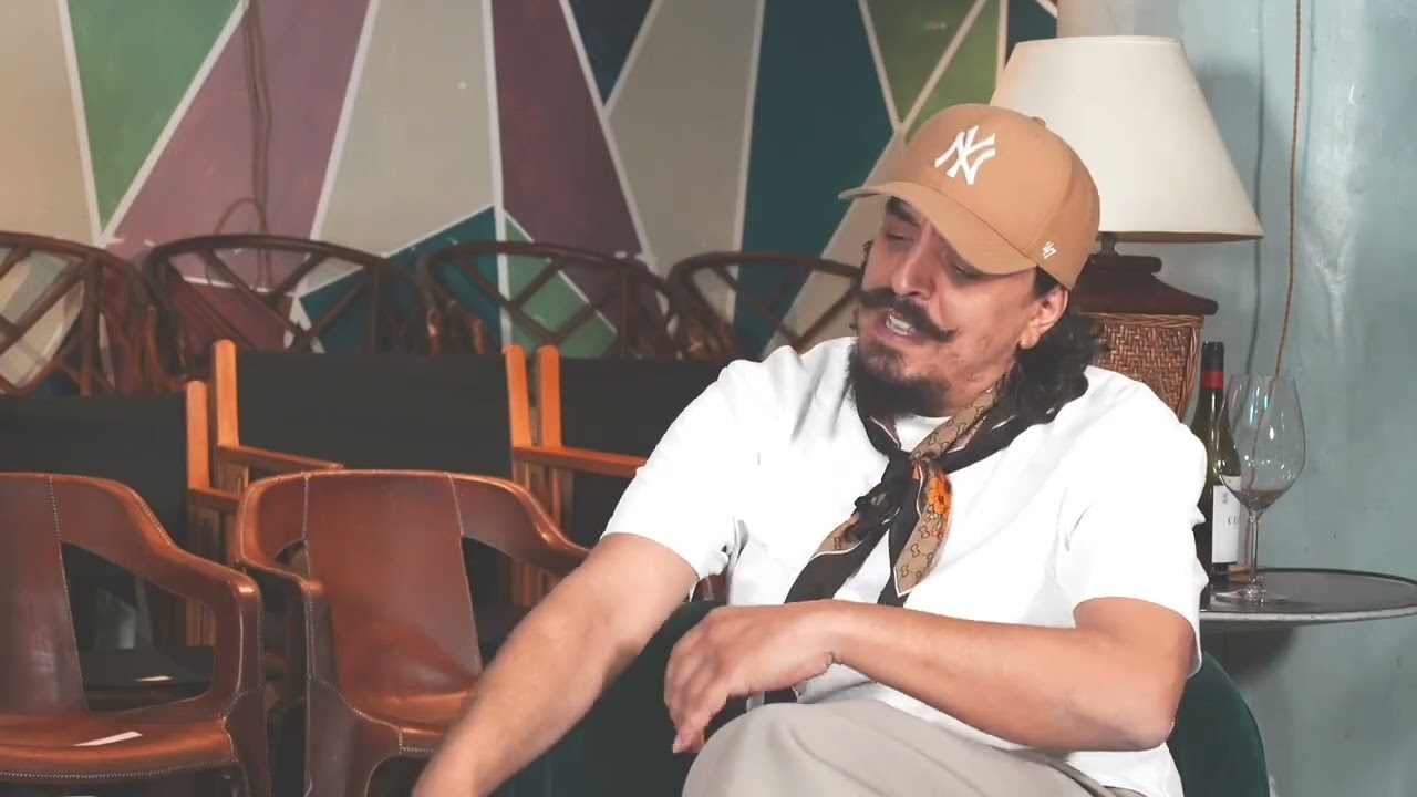 NAKERANDO DE RAÍZ - T2 E15: Entrevista con José Manuel 