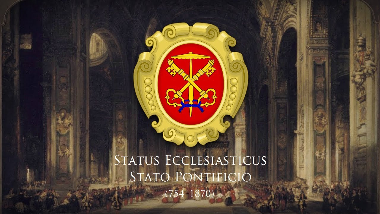 State of the Church (754–1870) 