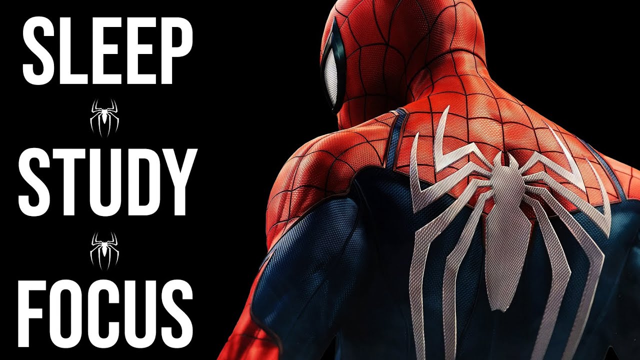 The Most Relaxing SPIDER-MAN Music You've Never Heard