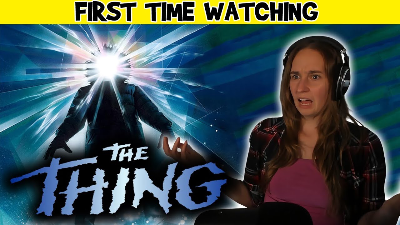 THE THING (1982) || Reaction | First Time Watching