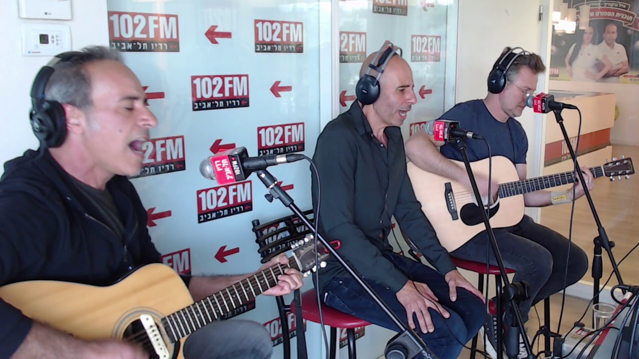 רוקפור - הכעס - רדיו תל אביב 102FM