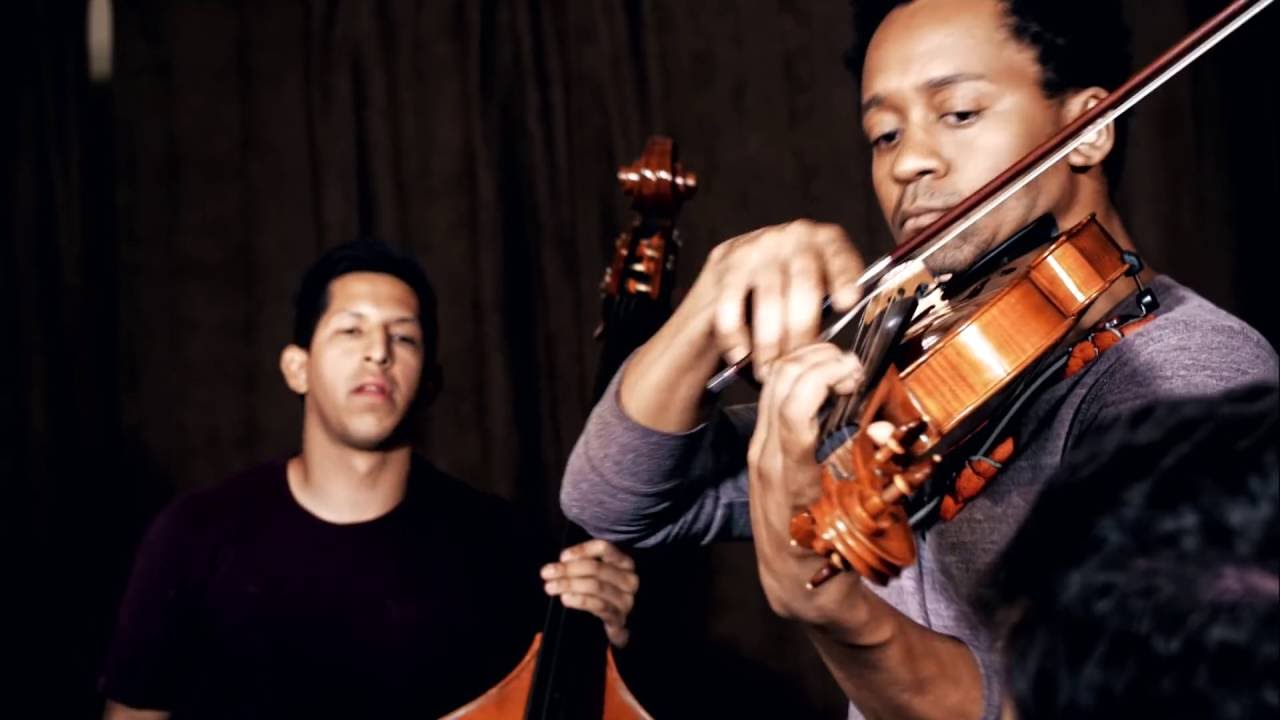 The Beatles - Eleanor Rigby (String Quintet Cover) - Alkali