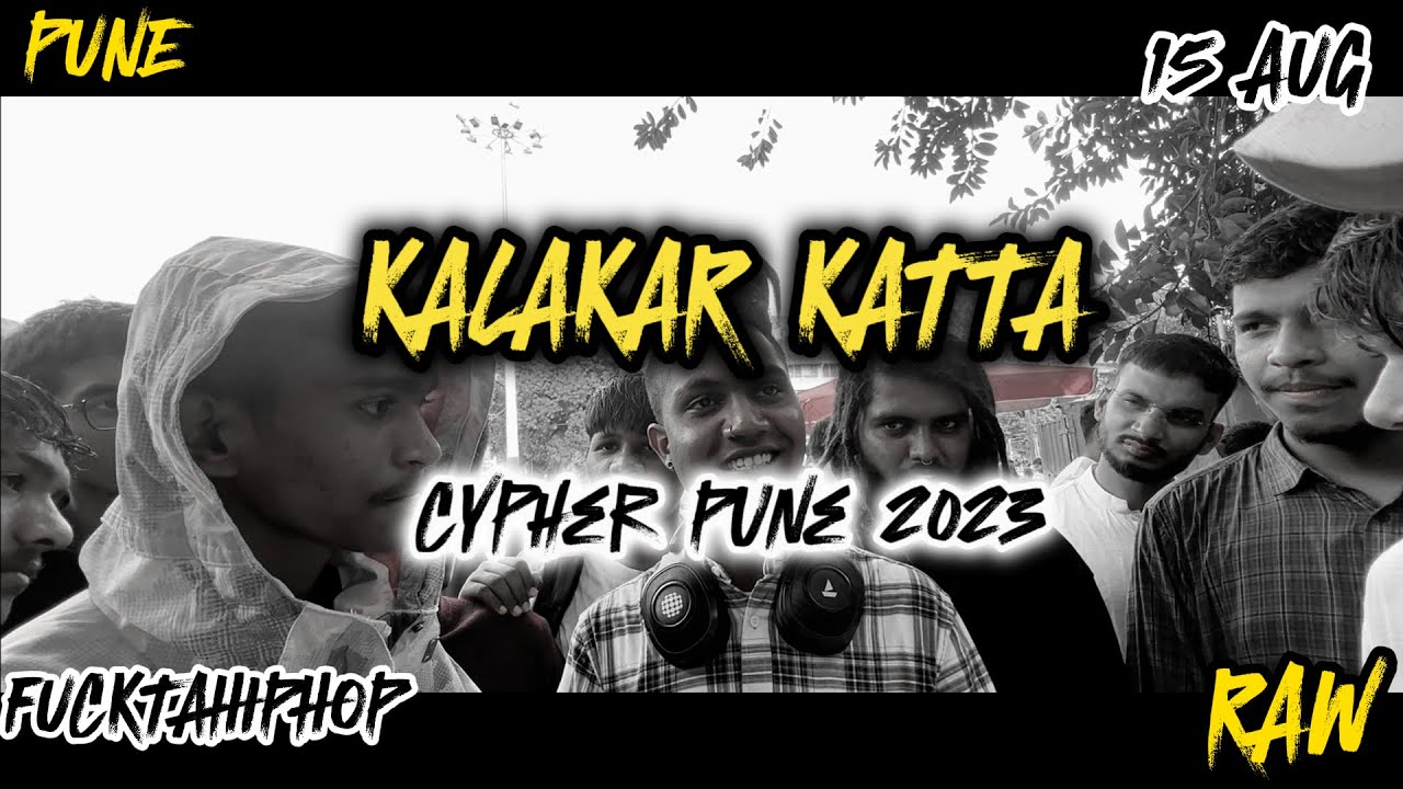 कलाकार कट्टा Cypher Pune 2023