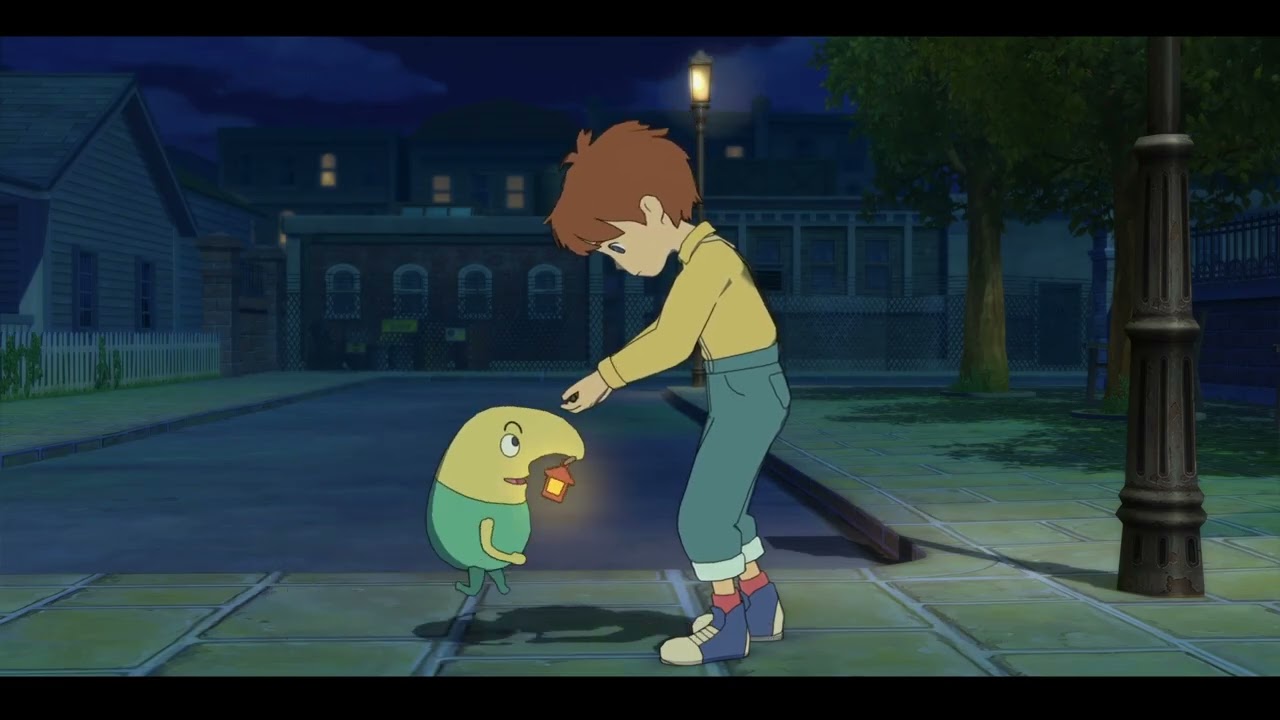 Ni no Kuni: Wrath of the White Witch Part 2