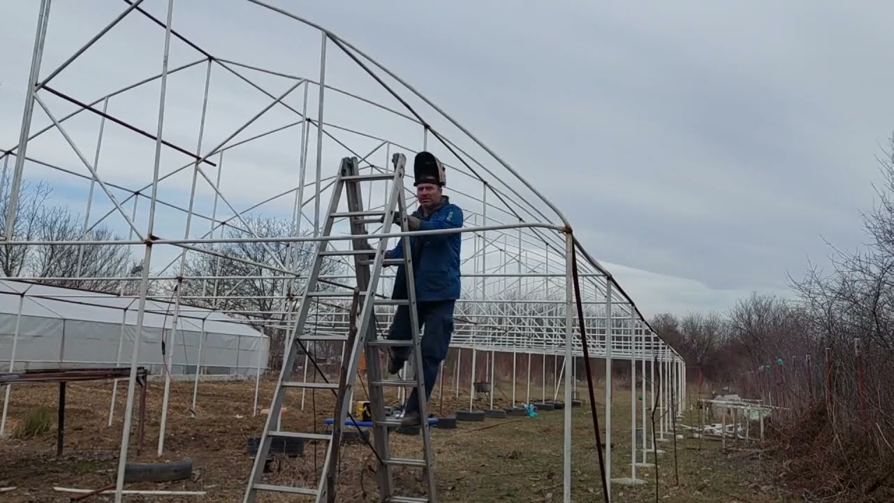 Construcţie solar partea a 2 a