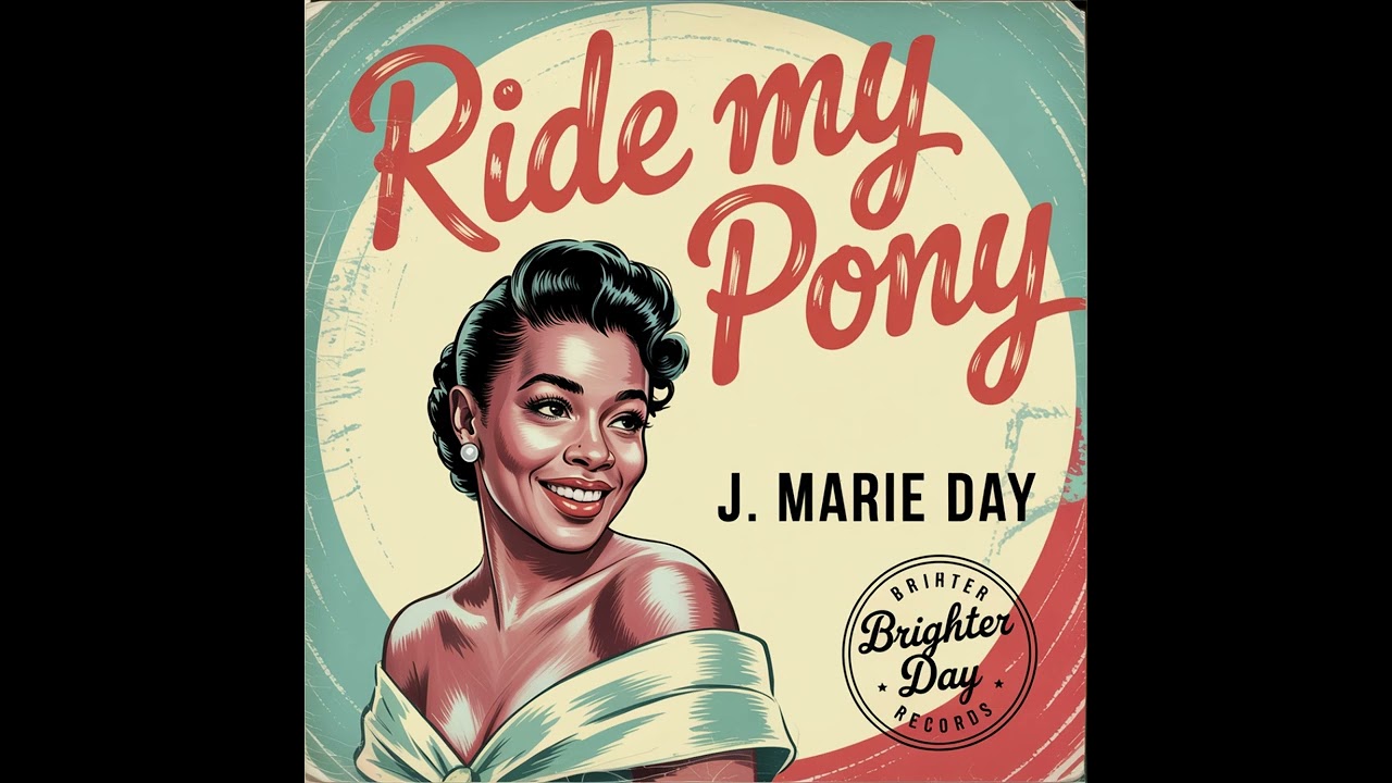 RIDE MY PONY
