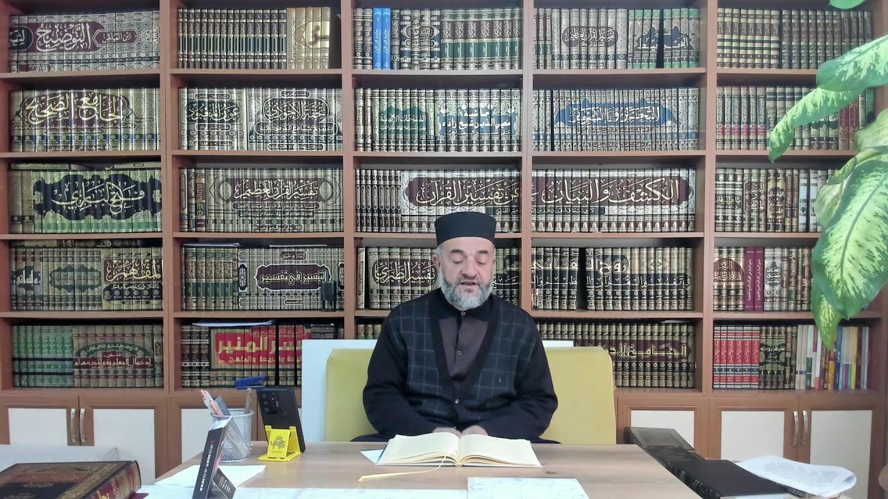 49) مغني الطلاب باللغة الكردية لفضيلة الشيخ الملا صلاح الدين الزماك