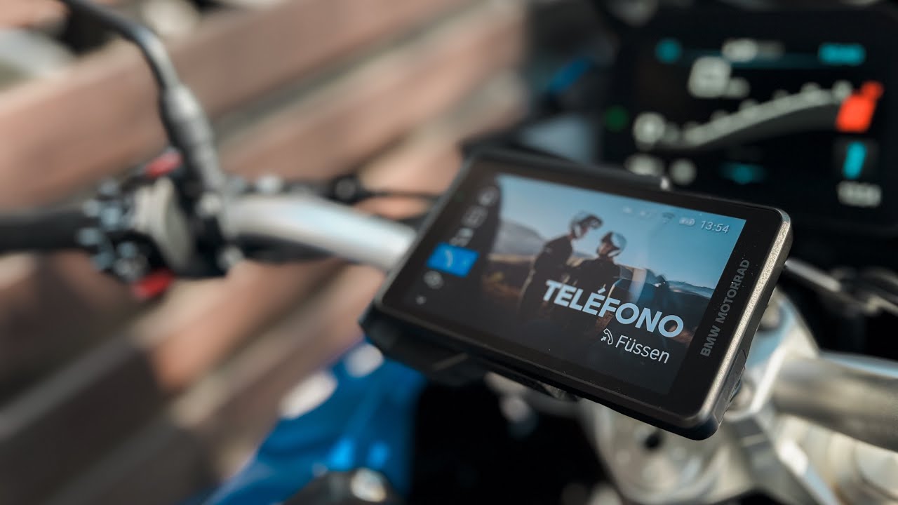 Connected Ride Navigator