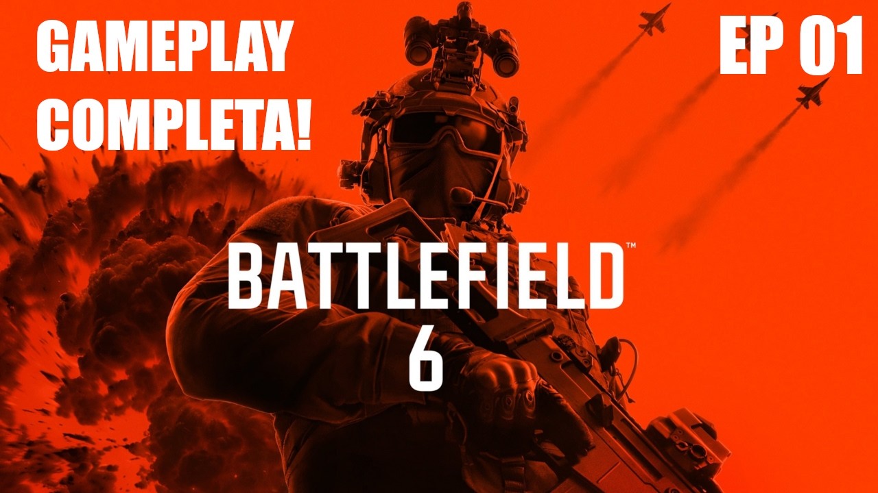 Primeira missão da campanha completa de Battlefield 6, Sempre Fiéis!
