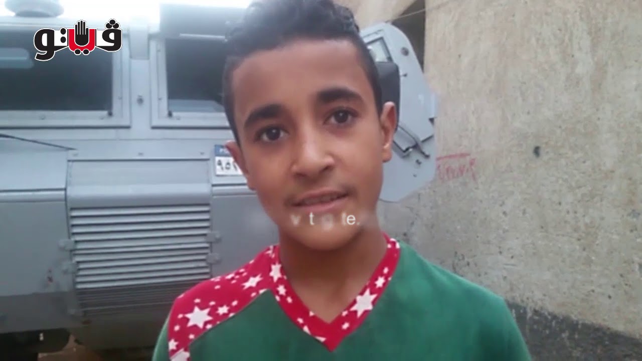 أطفال كوم هتيم: «عايزين نروح مدارسنا في أمان وكفاية دم»