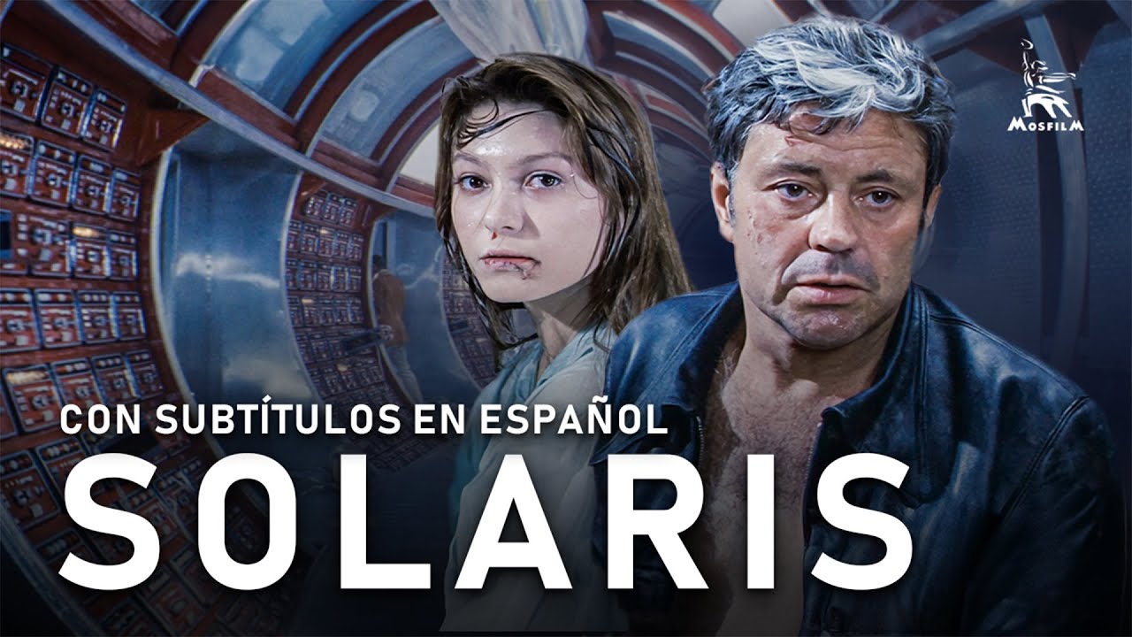 Solaris | CIENCIA FICCIÓN | Dirigida por Andrei Tarkovsky