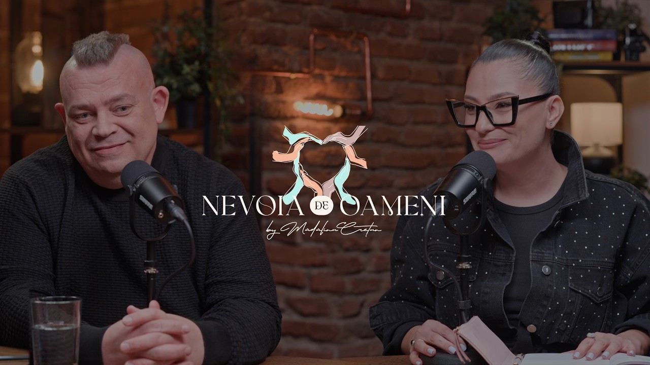 De ce avem nevoie de disciplină? Invitat: Tata Vlad | Nevoia De Oameni I #28