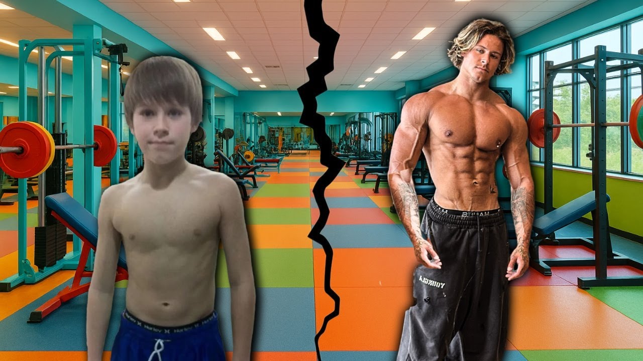 How to Build an Aesthetic Physique