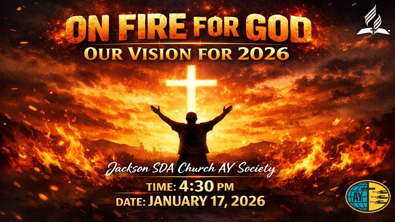 Jackson  AY Society presents 