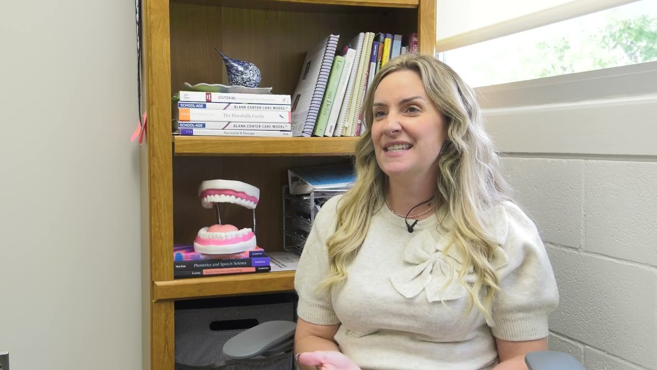 Tips to help someone who stutters | Prof. Jonelle Prokopchak